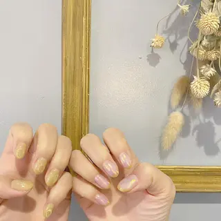 ネイル Daisy nail reikaのネイルデザイン