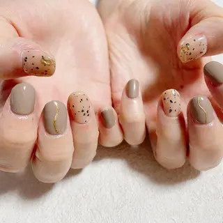 ネイル kiki nail たまプラーザのネイルデザイン