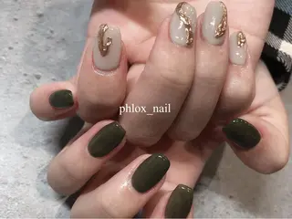 ネイル s/w ＿shokoのネイルデザイン