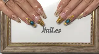 ネイル Nail.cs🪞 CHIHARUのマツエク・マツパデザイン