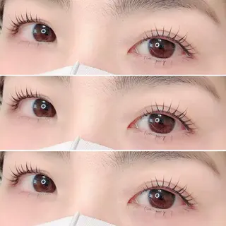 マツエク・マツパ Beauty Salon miliのマツエク・マツパデザイン