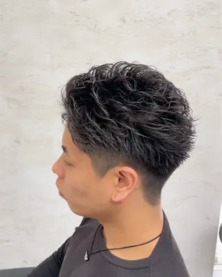 メンズ 天神大名/パーマ特化 /ケントのヘアスタイル