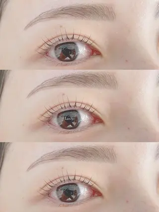 マツエク・マツパ Loel jr.eyelistのマツエク・マツパデザイン