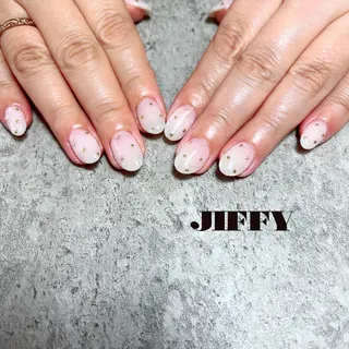 ネイル JIFFY nailstudioのネイルデザイン