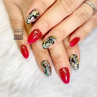 ネイル sisters nail.fのネイルデザイン