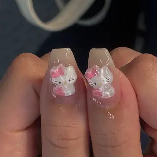 ネイル sa bのネイルデザイン