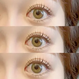 マツエク・マツパ . Tamaのマツエク・マツパデザイン