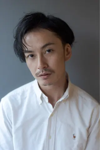 ミディアム パーマ メンズ 【メンズ限定】三浦 正弘【深夜0時〜◎】のヘアスタイル