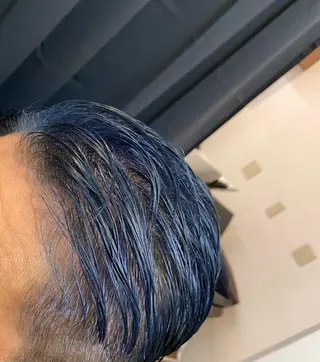 ショート カラー メンズ m walk エム ウォークのヘアスタイル