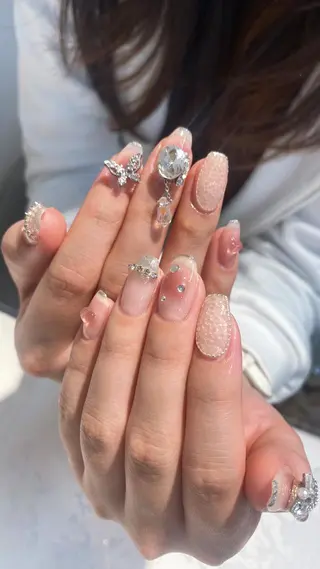 ネイル DG nailのネイルデザイン