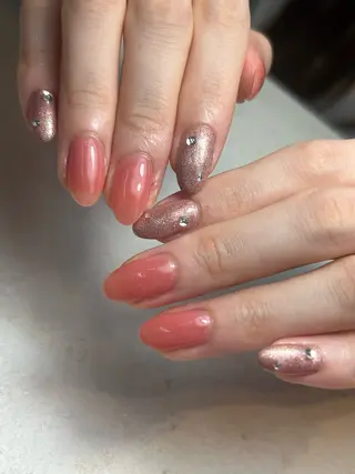 ネイル 東十条muumii ネイルまつ毛のネイルデザイン