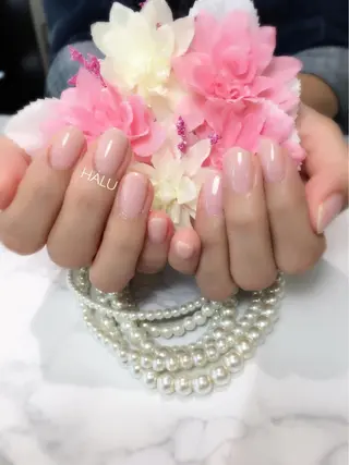 ネイル HALU ハルのネイルデザイン