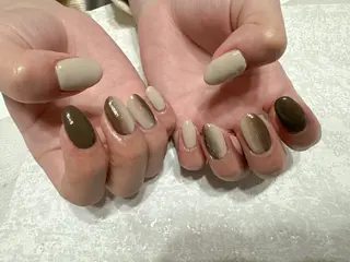 ネイル kikinail 溝の口のネイルデザイン