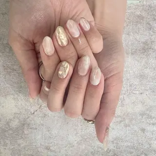 ネイル RounGe Nail&Eyelash所属・葛西 佑香のネイルデザイン