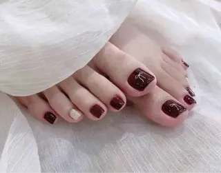 ネイル AKIKO ネイルサロンのネイルデザイン