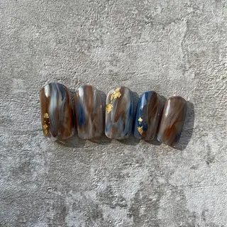 ネイル 菅原 さおりのネイルデザイン