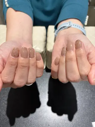 ネイル ショートネイル Mutsumi柏のネイルデザイン