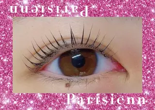 マツエク・マツパ 🍒menoa 加古川🍒のマツエク・マツパデザイン