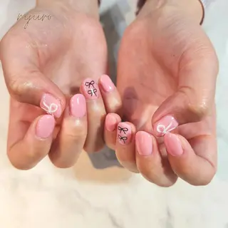 ネイル nijiiro🌈 サトウのネイルデザイン