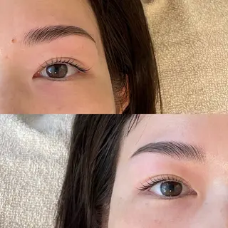 マツエク・マツパ om's eye.所属・om's eye. erikaのマツエク・マツパデザイン