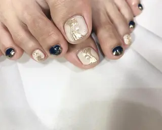 ネイル saki_ nail heronのネイルデザイン
