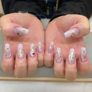 ネイル PiPi ピピのネイルデザイン