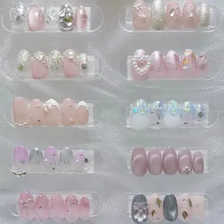 ネイル FUKUSHIMA ASUKAのその他イメージ