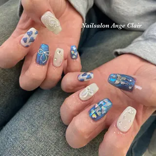 ネイル Nailsalon Ange Clair所属・an yamaguchiのネイルデザイン
