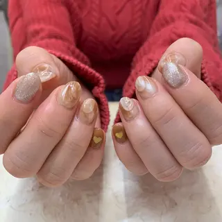 ネイル マキノ ユイのネイルデザイン