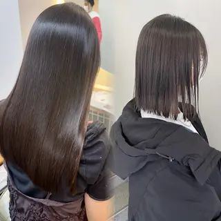 ❤︎AI❤︎ モデル募集中のヘアスタイル
