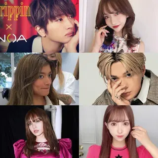 カラー 髪質改善✨ 中村祥雄のヘアスタイル