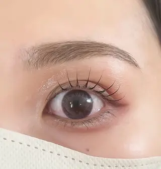 マツエク・マツパ Majoli所属・【代表/ｱｲﾘｽﾄ】 Misaの眉毛・アイブロウイメージ