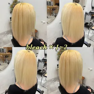 カラー KONATSU 🌻のヘアスタイル