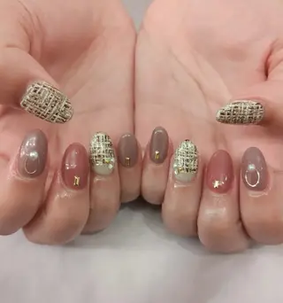 ネイル Lily nail 船橋 yuki🍒のネイルデザイン