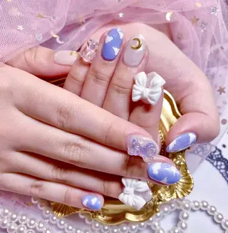 ネイル Melody メロディのネイルデザイン