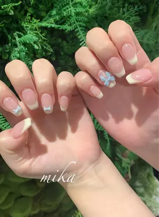 ネイル salon femmeのネイルデザイン