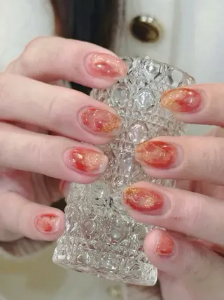 ネイル H&B せつかのネイルデザイン