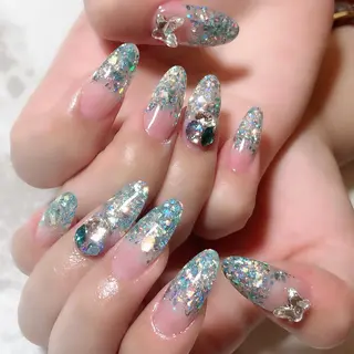 ネイル Nail salon EM（エム）千葉のネイルデザイン