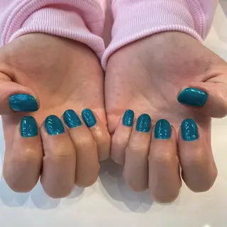 ネイル 鎌田 玲奈のネイルデザイン