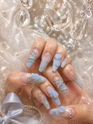 ネイル ERINA ♥のネイルデザイン