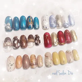 ネイル Nail salon Dioのネイルデザイン