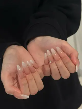 ネイル 韓国𝐧𝐚𝐢𝐥 🇰🇷🤍コガヤマのネイルデザイン