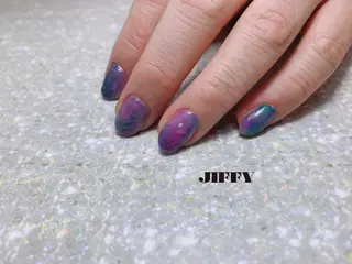 ネイル JIFFY nailstudioのネイルデザイン