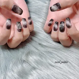 ネイル nail patio 新越谷 yukiのネイルデザイン