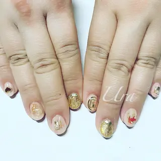 ネイル UrakoNail 《nail》のネイルデザイン