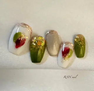 ネイル RAN nailのネイルデザイン
