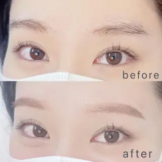 マツエク・マツパ アイブロウ 眉/まつ毛パーマ専門 Ochi🫧の眉毛・アイブロウイメージ