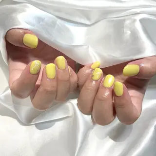 ネイル WISTERIA moekaのネイルデザイン