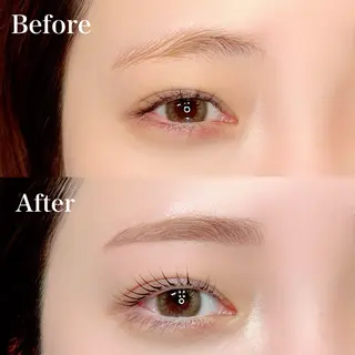 マツエク・マツパ Eye lashのマツエク・マツパデザイン