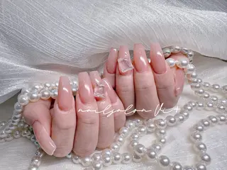 ネイル ✨Nailsalon Vi+✨のネイルデザイン